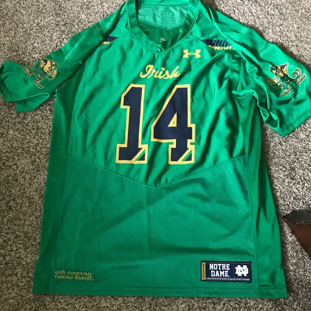 Notre Dame Jersey